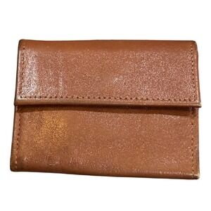 Prince Gardner Vintage Brown Top Grain Cowhide Leather 6 Hook Key Gard Case